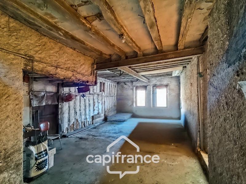 Maison de ville - 115 m² - 5 pièces