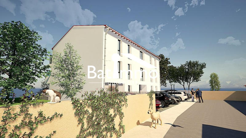 Appartement - 81 m² - 3 pièces