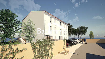 Appartement - 81 m² - 3 pièces