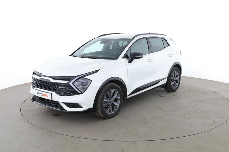 Kia Sportage 1.6 t-GDi Isg Hybride Gt-Line 4x2 Bva6 210 ch