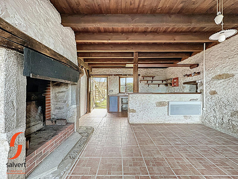 Maison - 80 m² - 2 pièces