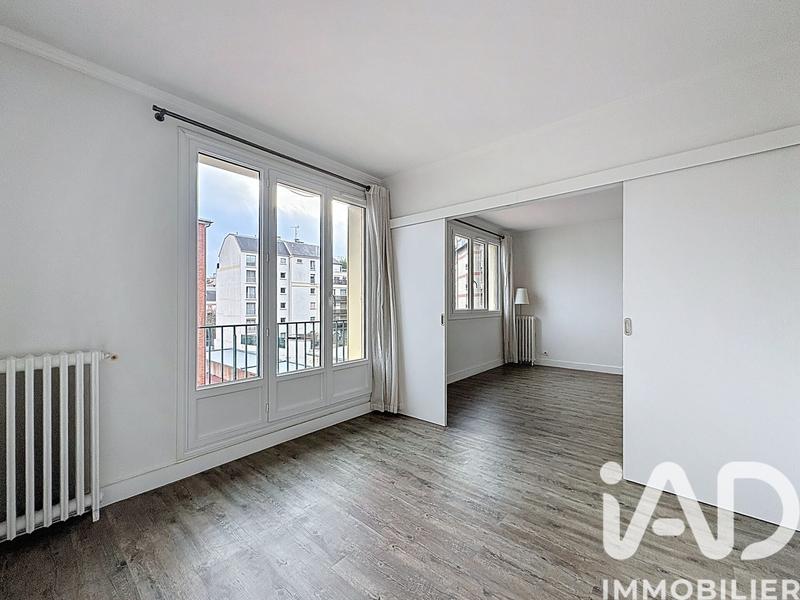 Appartement - 44 m² - 2 pièces