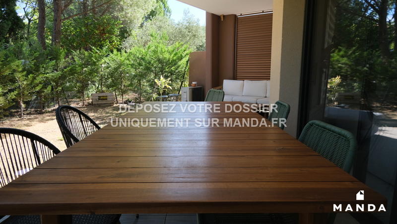 Appartement - 41 m² - 2 pièces