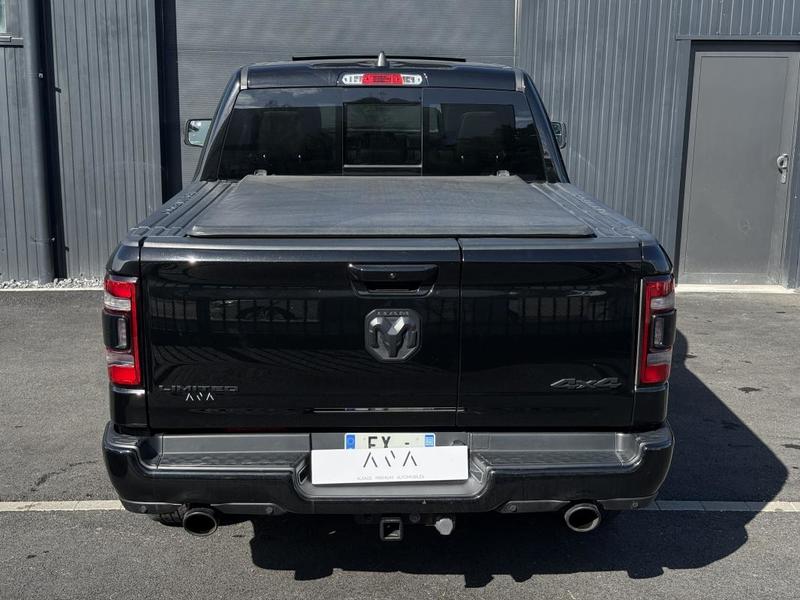 Dodge Ram V8 5,7l Crew Limited Box Tva