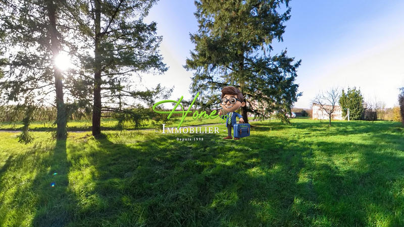 Maison ancienne - 120 m² - 5 pièces