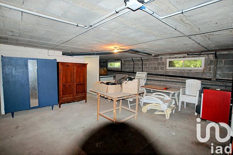 Maison - 141 m² - 5 pièces