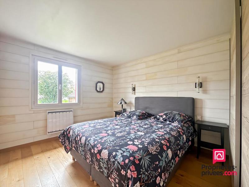 Maison - 153 m² - 7 pièces