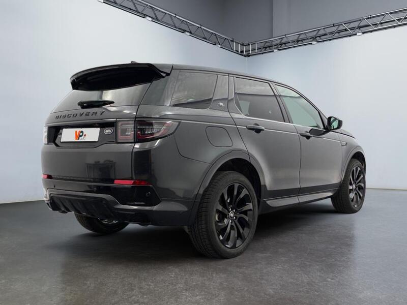 Land Rover Discovery Sport Mark VI P300e Phev Awd Bva R-Dynamic s