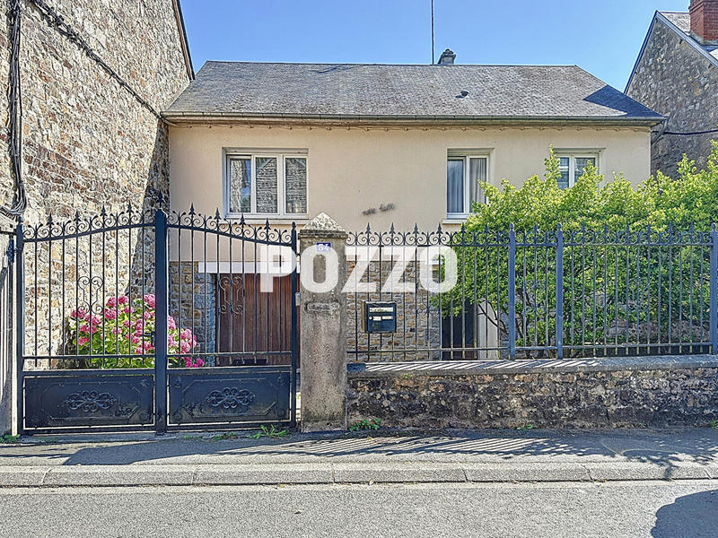 Maison - 137 m² - 7 pièces