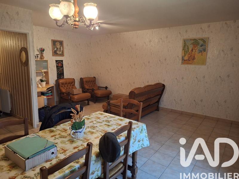 Maison - 84 m² - 4 pièces