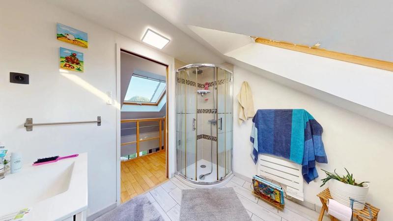 Villa - 188 m² - 7 pièces