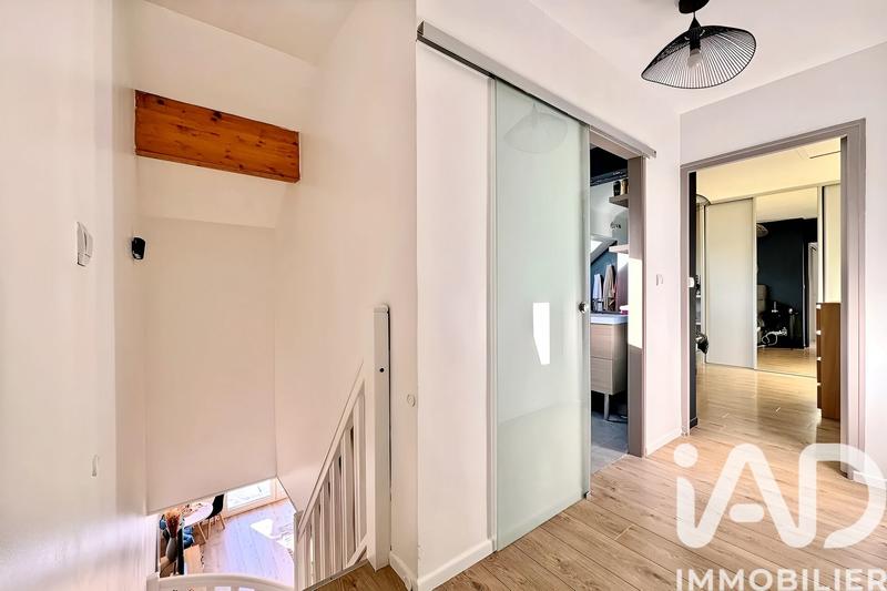 Appartement - 77 m² - 3 pièces