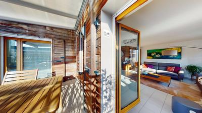 Duplex - 109 m² - 5 pièces