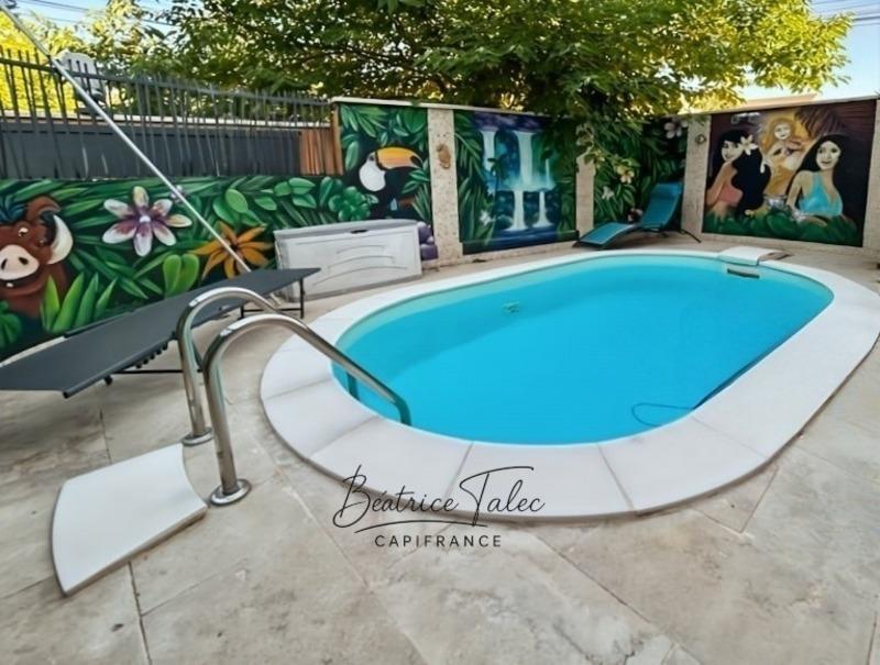 Maison - 114 m² - 5 pièces