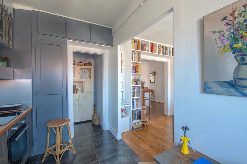 Appartement - 71 m² - 3 pièces