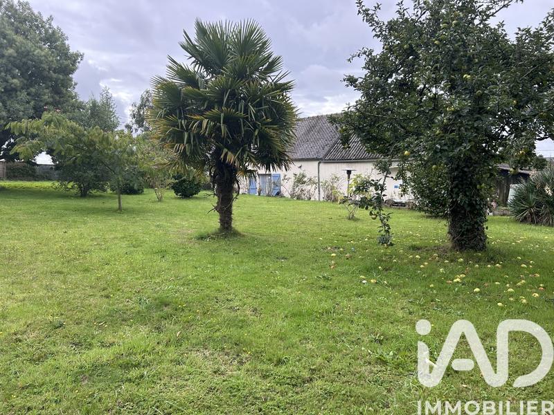 Maison - 144 m² - 5 pièces