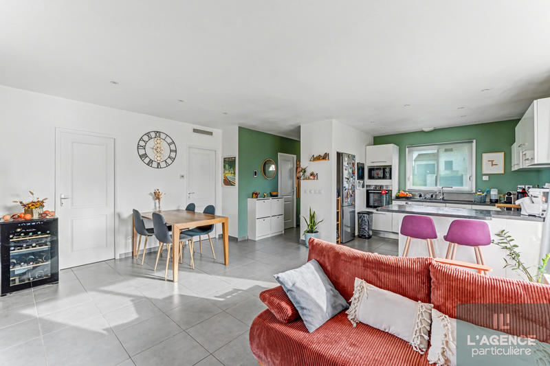 Maison - 86 m² - 4 pièces