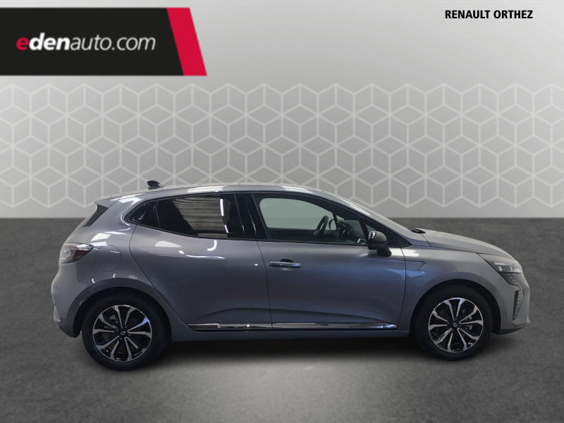 Renault Clio E-Tech full hybrid 145 ch Gsr2 Techno