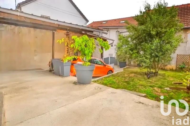 Maison - 116 m² - 5 pièces