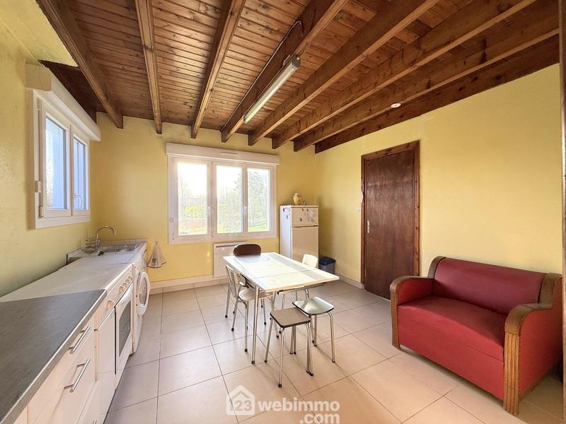 Maison - 91 m² - 4 pièces