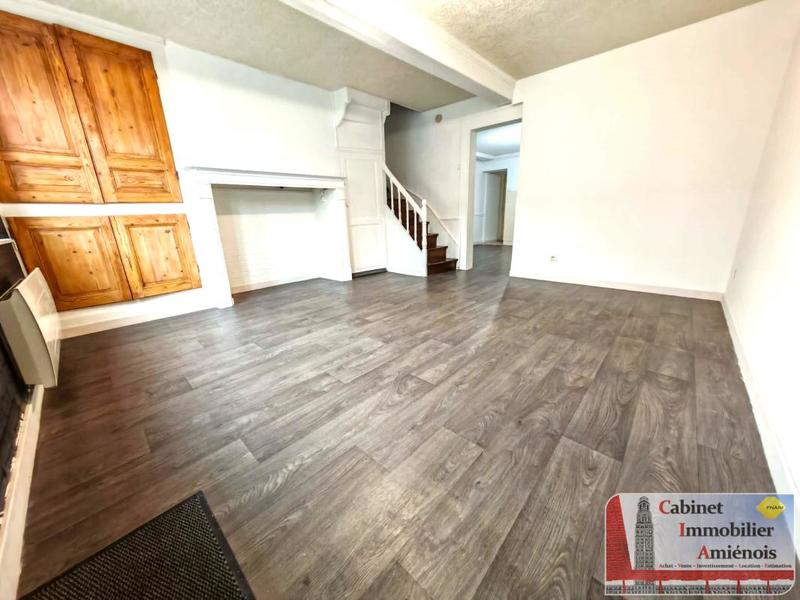 Maison de village - 60 m² - 3 pièces