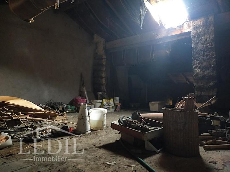 Maison de ville - 120 m² - 3 pièces