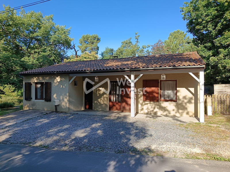 Maison - 96 m² - 6 pièces