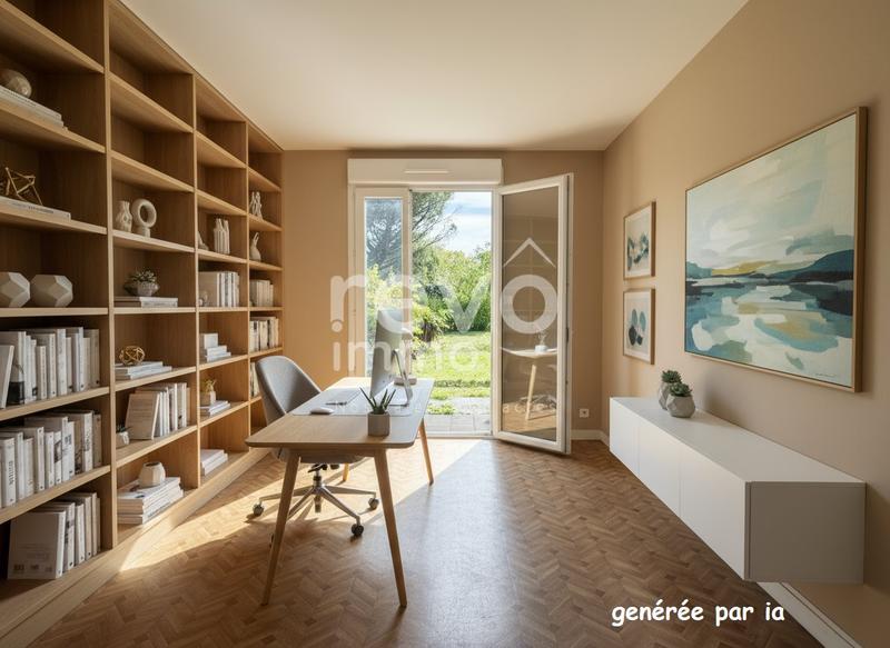 Maison ancienne - 77 m² - 4 pièces