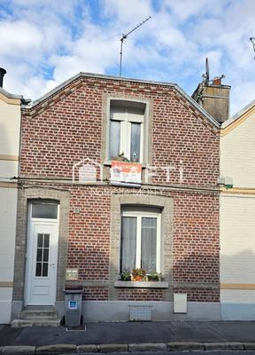 Maison - 81 m² - 4 pièces