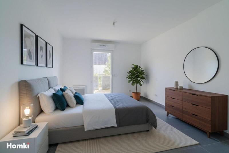 Appartement - 42 m² - 2 pièces