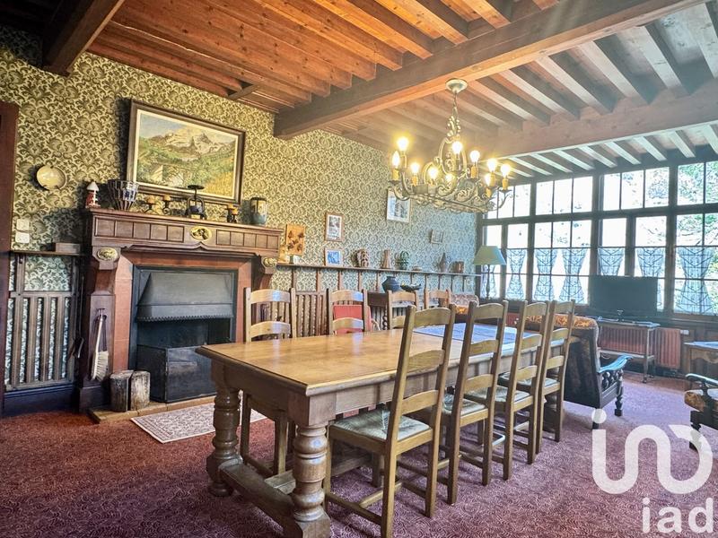 Châlet - 240 m² - 10 pièces