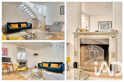 Duplex - 84 m² - 4 pièces