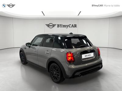 Mini 5 portes Hatch F55 Lci II Cooper 136 ch Dkg7 Edition Premium