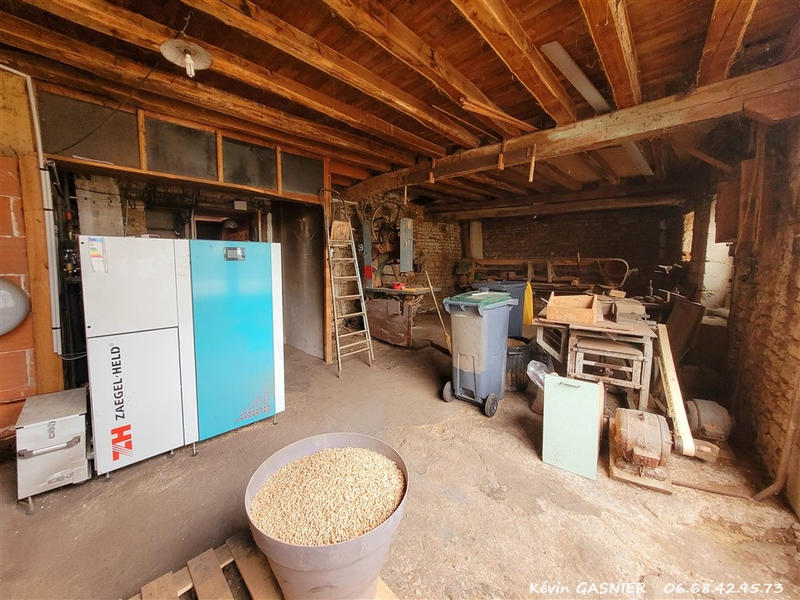 Maison - 126 m² - 7 pièces