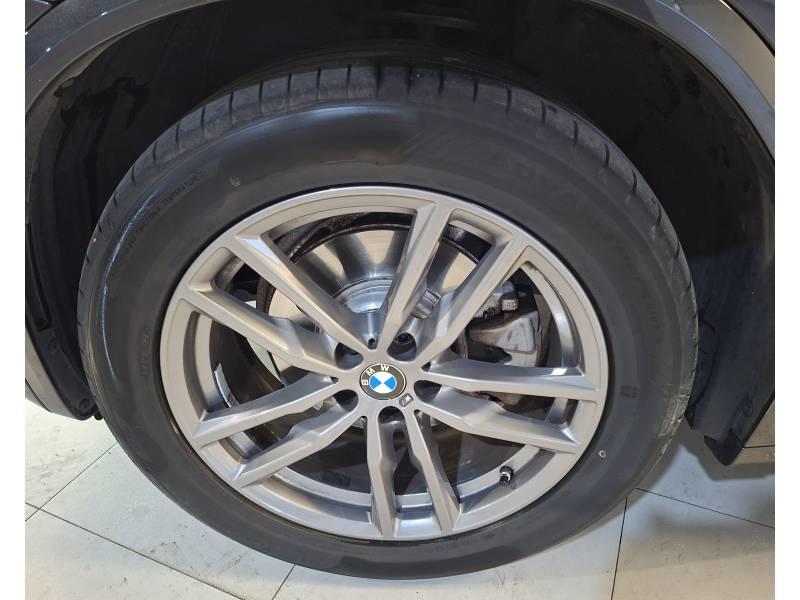 Bmw X3 xDrive20d 190ch Bva8 m Sport