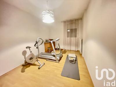 Maison - 107 m² - 5 pièces