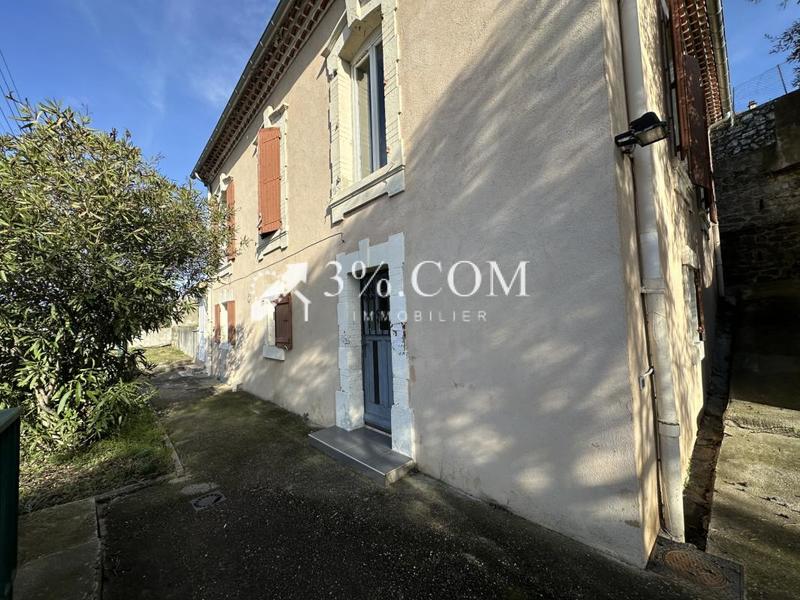 Maison de ville - 85 m² - 7 pièces