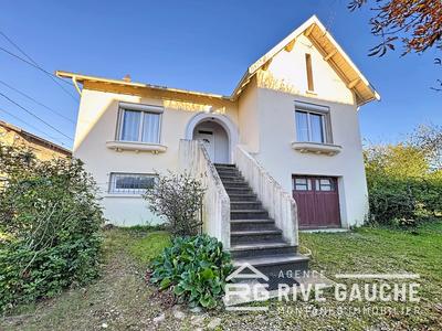 Maison - 82 m² - 4 pièces