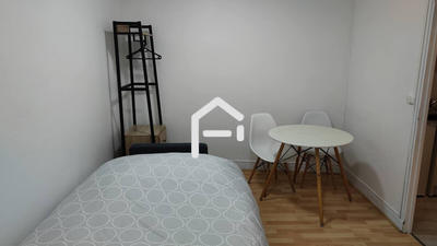 Appartement - 17 m² - 1 pièce