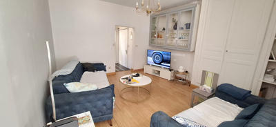 Maison - 132 m² - 7 pièces