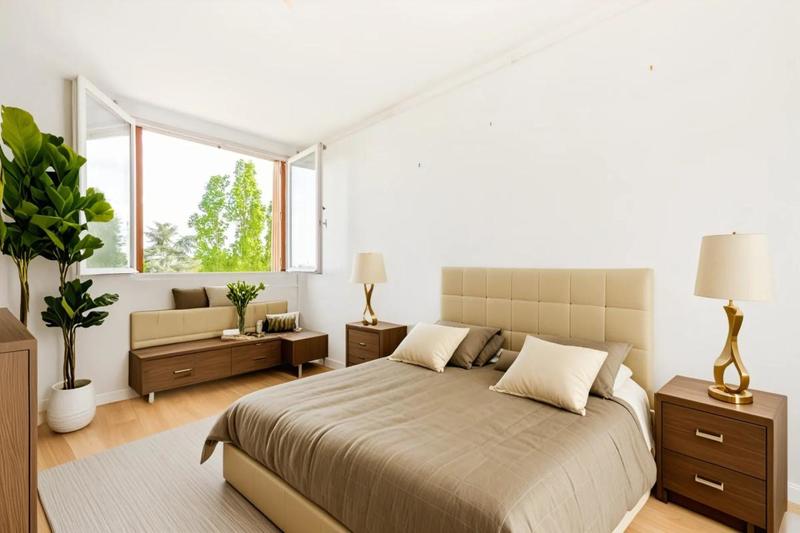 Appartement - 69 m² - 4 pièces