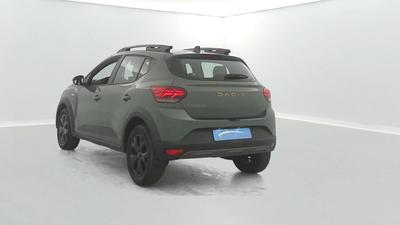 Dacia Sandero TCe 90 Gsr2 Stepway Extreme