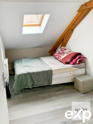 Appartement - 37 m² - 2 pièces