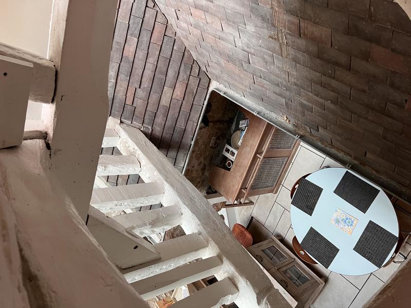 Maison en pierre - 123 m² - 6 pièces