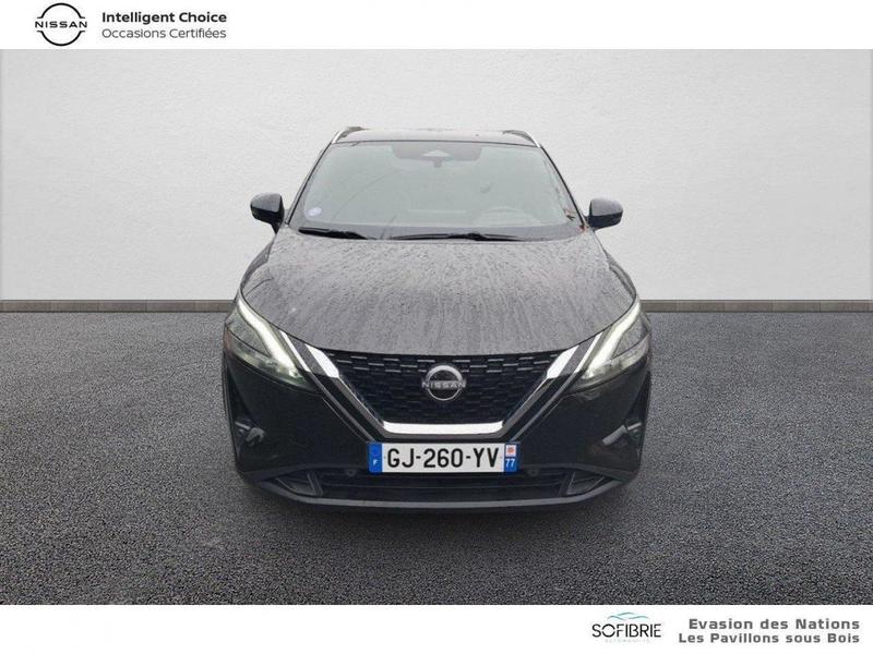 Nissan Qashqai III Mild Hybrid 158 ch Xtronic Tekna