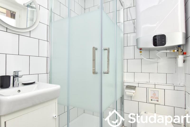 Appartement - 24 m² - 2 pièces