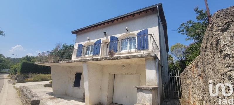 Maison - 67 m² - 3 pièces