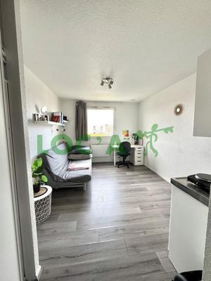Studio - 18 m² - 1 pièce