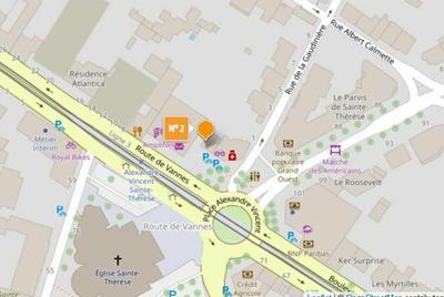 Local commercial - 427 m²