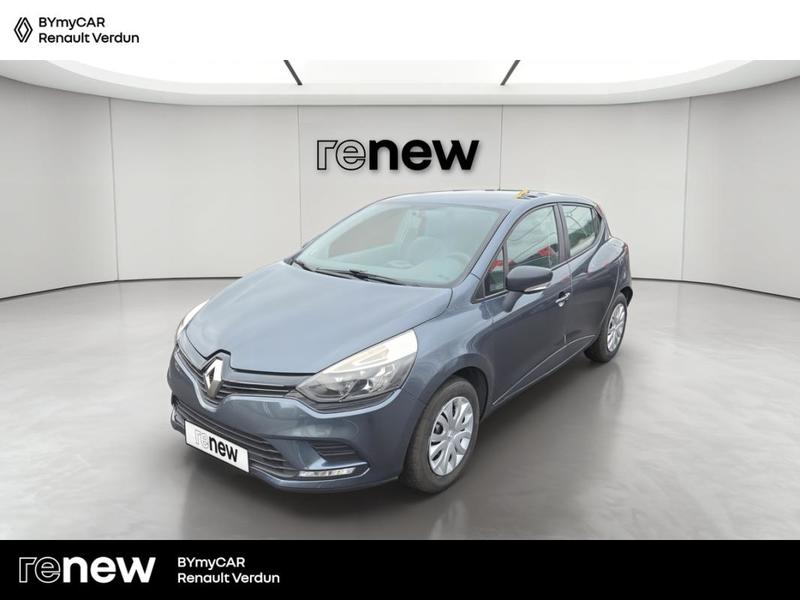 Renault Clio IV 1.2 16v 75 Life